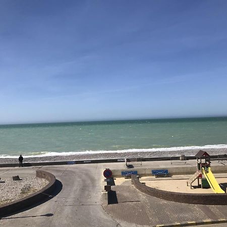 Appart En Mer Quiberville Exterior photo